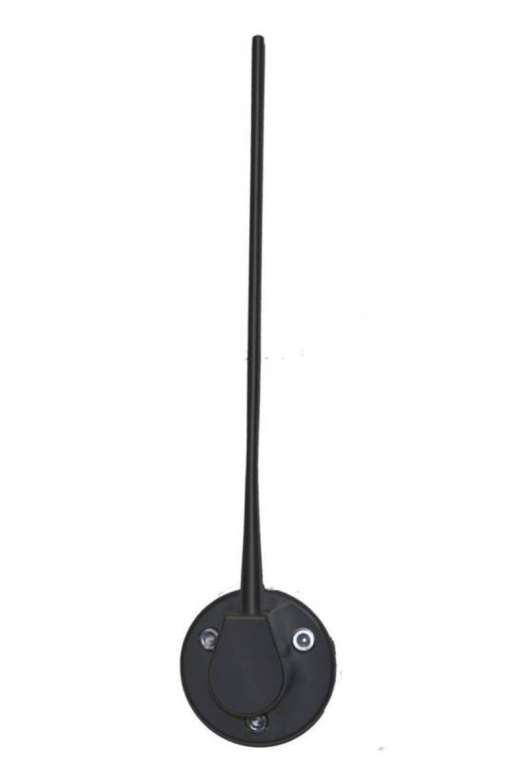 DV8 Offroad 1997-06 Jeep TJ Billet Antenna-Black - Premium Antennas from DV8 Offroad - Just 256.92 SR! Shop now at Motors