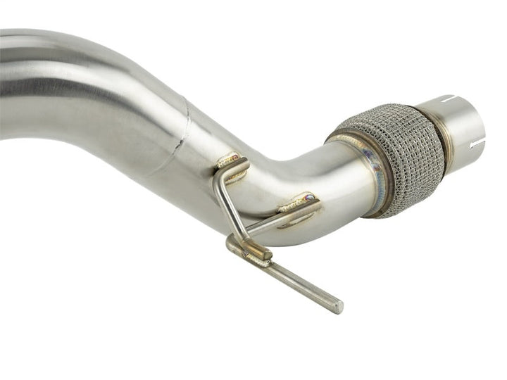 Skunk2 18-20 Honda Civic Type R Downpipe Kit w/ Cat - Premium Downpipes from Skunk2 Racing - Just 3285.63 SR! Shop now at Motors