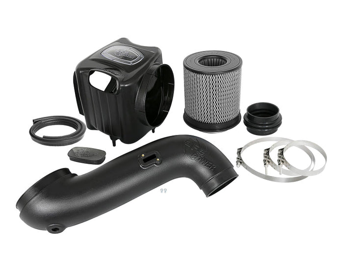 aFe Momentum HD Intake GM Diesel Trucks 07.5-10 V8-6.6L LMM - Premium Air Filters - Universal Fit from aFe - Just 1561.39 SR! Shop now at Motors