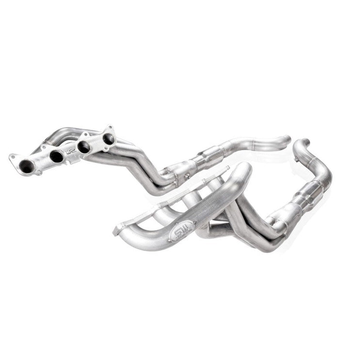 Stainless Works 15-18 Ford Mustang GT Factory Connect 2in Catted Headers - Premium Headers & Manifolds from Stainless Works - Just 8464.68 SR! Shop now at Motors