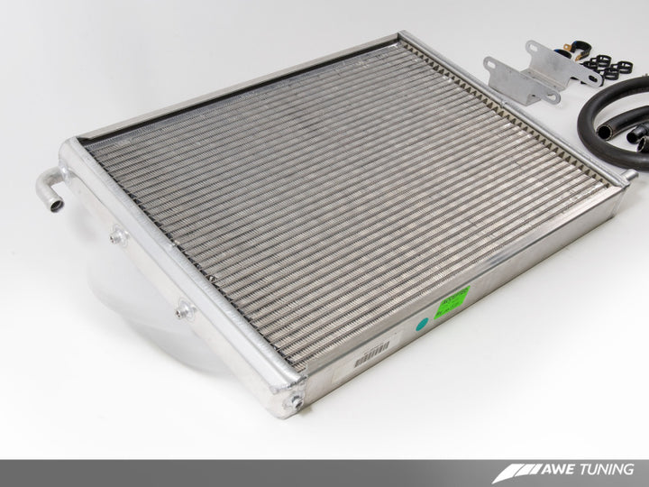 AWE Tuning B8 / 8R 3.0T ColdFront Heat Exchanger - Premium Radiators from AWE Tuning - Just 3531.79 SR! Shop now at Motors