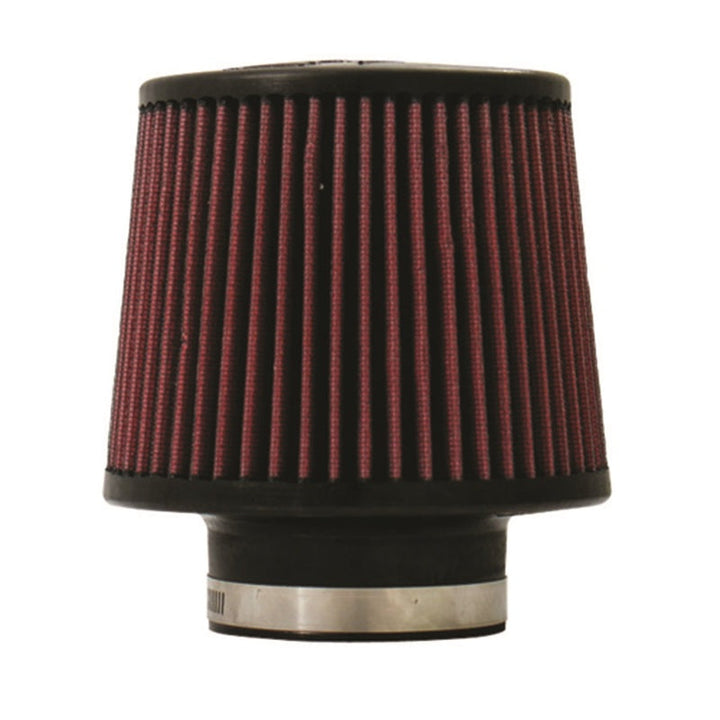 Injen High Performance Air Filter - 3.00 Black Filter 6 Base / 5 Tall / 5 Top - Premium Air Filters - Drop In from Injen - Just 213.77 SR! Shop now at Motors