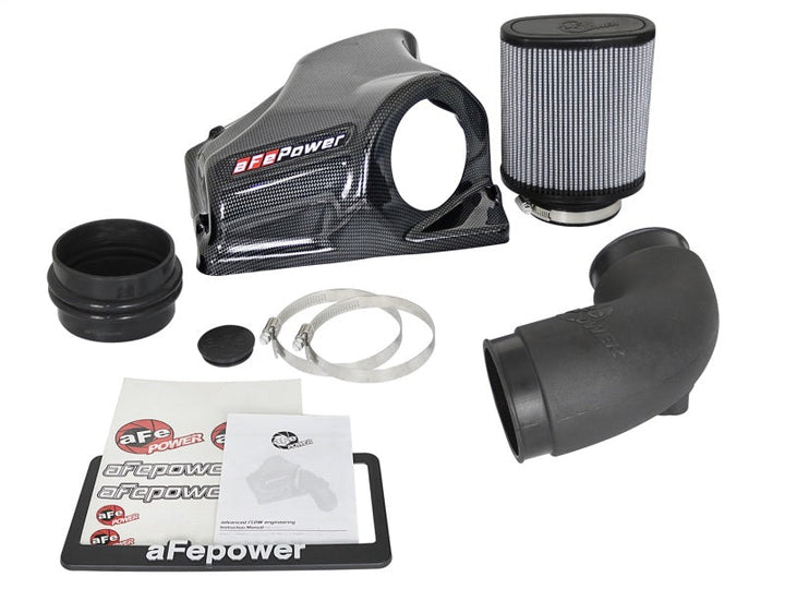 aFe MagnumFORCE Intake Stage-2 Pro DRY S 2017 BMW 340i (F30) L6-3.0L (t) B58 - Premium Cold Air Intakes from aFe - Just 1382.62 SR! Shop now at Motors