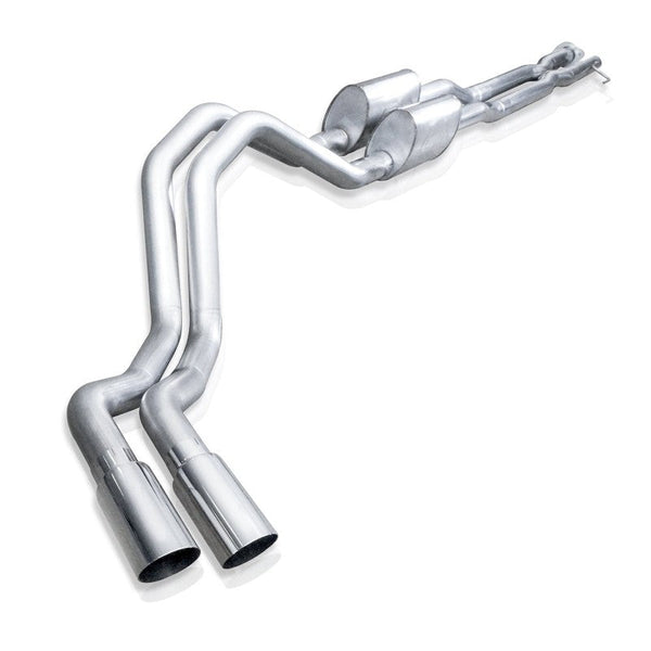 Stainless Works 17-18 Ford F-250/F-350 6.2L 304SS Factory Connect Catback System - Premium Catback from Stainless Works - Just 7282.34 SR! Shop now at Motors