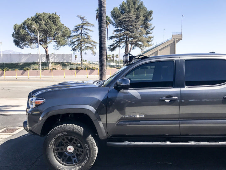 KC HiLiTES 05-17 Toyota Tacoma 50in. Pro6 Gravity LED 8-Light 160w Combo Beam Overhead Light Bar Sys - Premium Light Bars & Cubes from KC HiLiTES - Just 8188.91 SR! Shop now at Motors