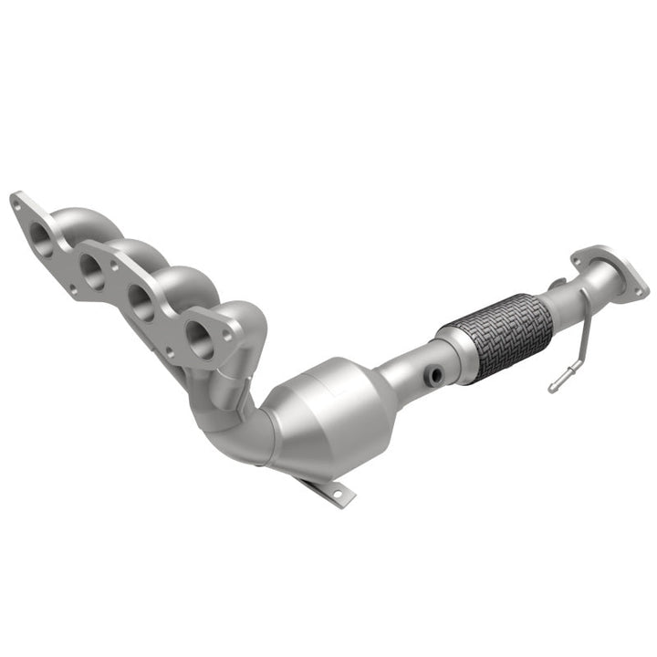 MagnaFlow Conv DF 2012 Ford Focus 2.0L - Premium Catalytic Converter Direct Fit from Magnaflow - Just 2257.26 SR! Shop now at Motors