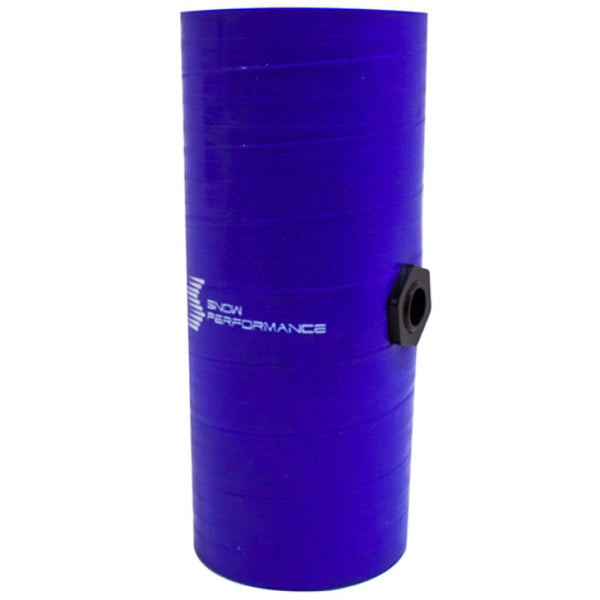 حذاء ثلجي أداء 6 بوصة مع حوامل فوهات المياه والميثانول المثبتة