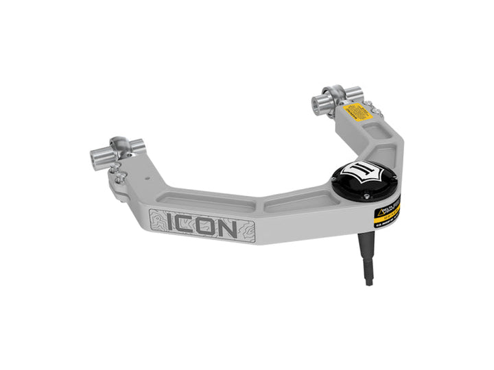 ICON 21-23 Ford F150 Billet Front Upper Control Arms DJ Pro Kit - Premium Control Arms from ICON - Just 5365.09 SR! Shop now at Motors