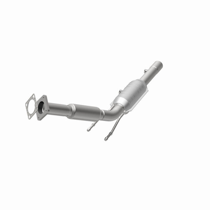 MagnaFlow Conv DF 06-08 VW Rabbit 2.5L - Premium Catalytic Converter Direct Fit from Magnaflow - Just 4473.21 SR! Shop now at Motors