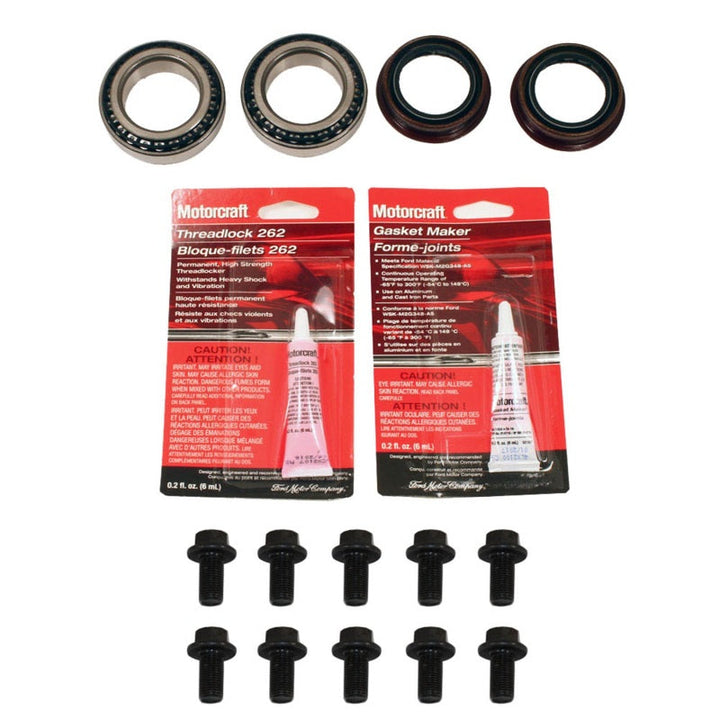 Ford Racing 13-16 Ford Focus ST Quaife Torque Biasing Differential Installation Kit - Premium Differential Install Kits from Ford Racing - Just 637.56 SR! Shop now at Motors