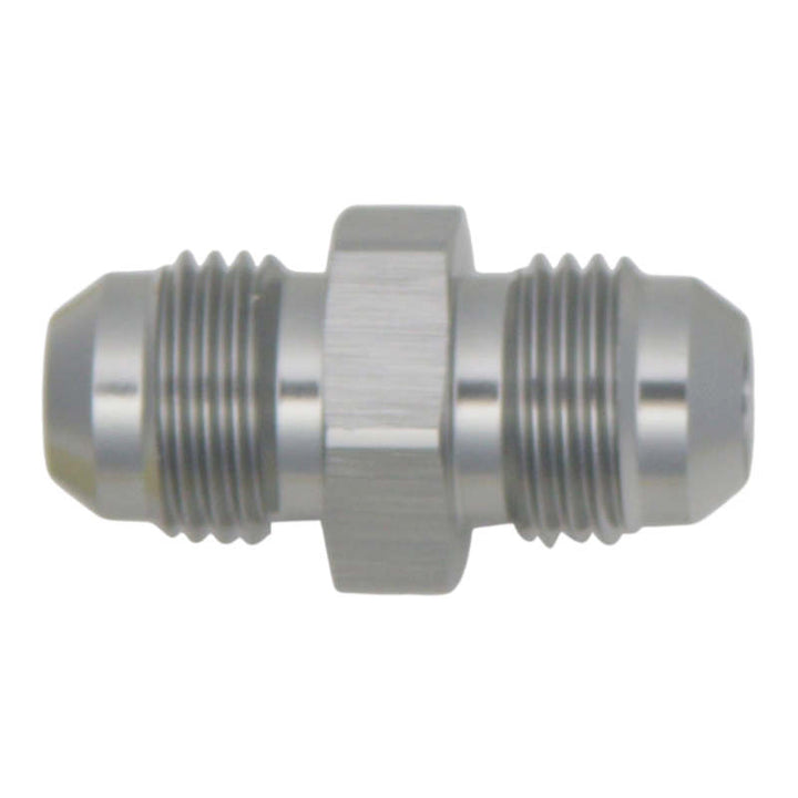 DeatschWerks 6AN Male Flare to 6AN Male Flare Coupler - Premium Fittings from DeatschWerks - Just 30.03 SR! Shop now at Motors