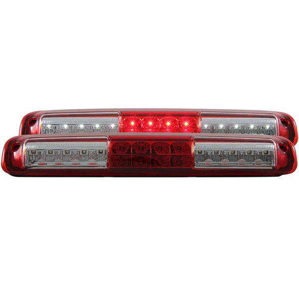 ANZO 1999-2006 Chevrolet Silverado LED 3rd Brake Light Red - Premium Lights Corner from ANZO - Just 587.31 SR! Shop now at Motors