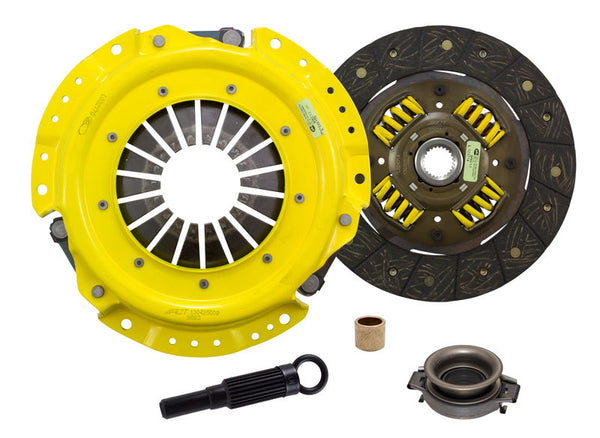 ACT 1990 Nissan Stanza HD/Perf Street Sprung Clutch Kit