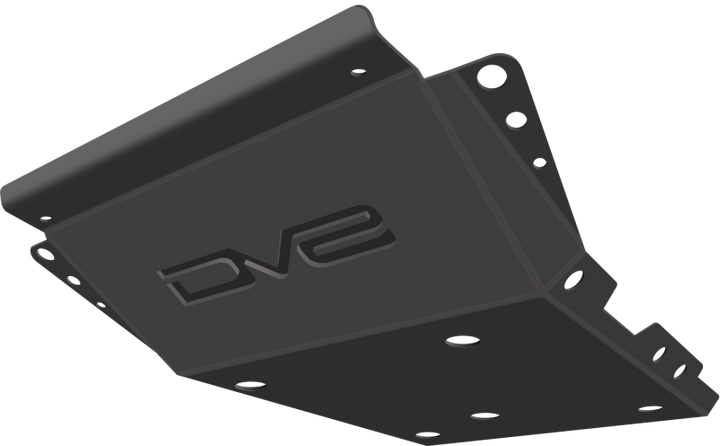 DV8 Offroad 2016+ Toyota Tacoma Front Skid Plate - Premium Skid Plates from DV8 Offroad - Just 1230.17 SR! Shop now at Motors