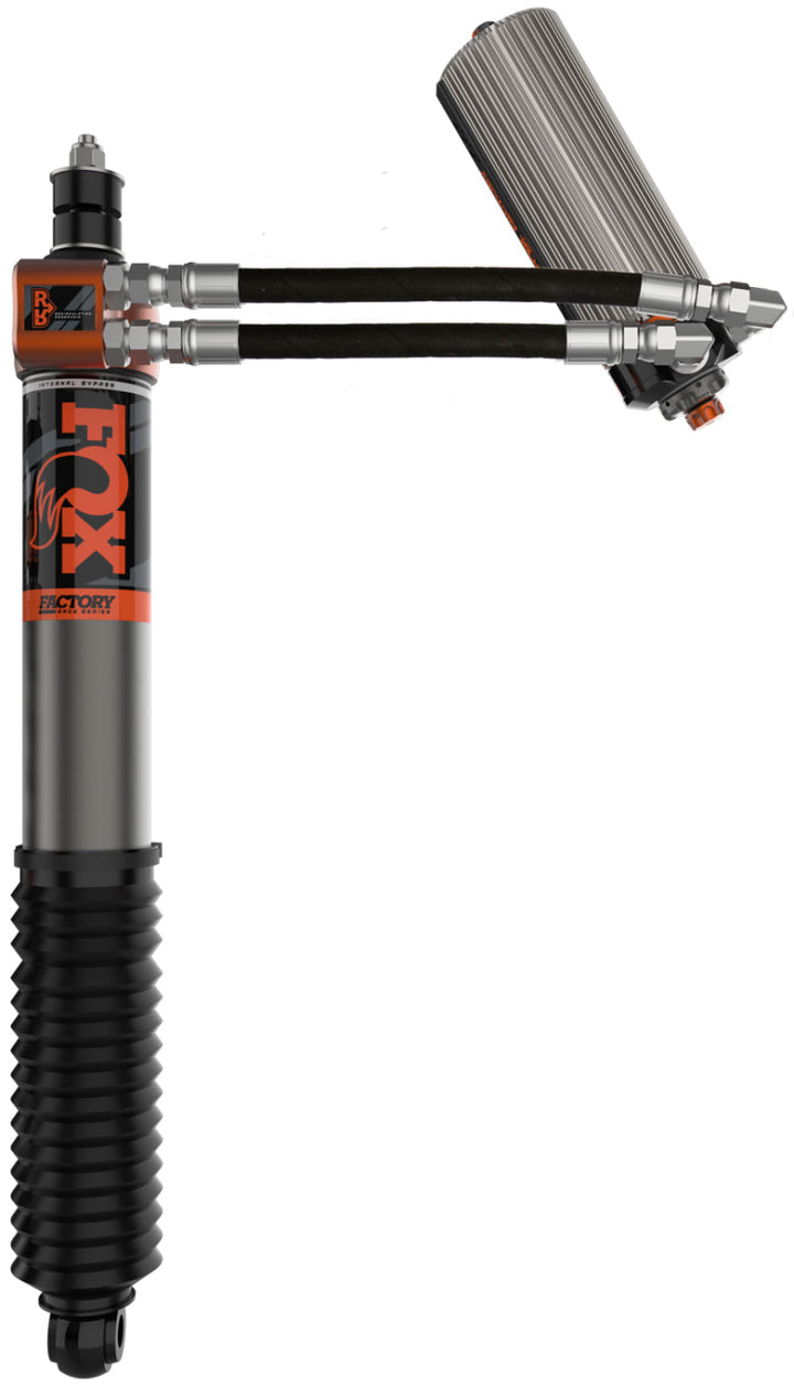 Fox 2022+ Toyota Tundra 3.0 Factory Race Series Internal Bypass Rear Coilover 0-1in Lift - Premium Coilovers from FOX - Just 13128.70 SR! Shop now at Motors