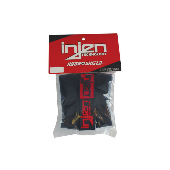 Injen Black Hydroshield 6in B x 5in H x 5in T fits X-1012 X-1013 X-1014 X-1056 - Premium Pre-Filters from Injen - Just 82.77 SR! Shop now at Motors