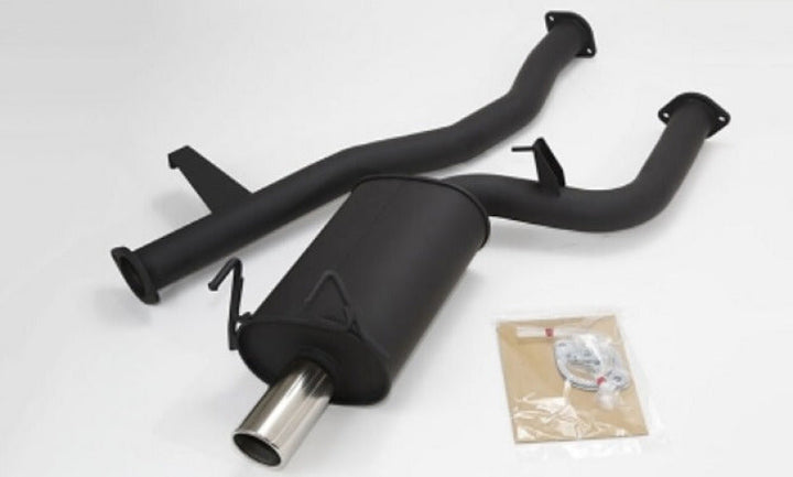 HKS 95-98 240sx Sport Cat-Back Exhaust - Premium Catback from HKS - Just 1341.68 SR! Shop now at Motors