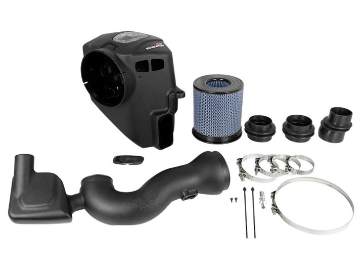 aFe Momentum GT Pro 5R Cold Air Intake System 2019 GM Silverado/Sierra 1500 V6-4.3L/V8-5.3/6.2L - Premium Cold Air Intakes from aFe - Just 1686.04 SR! Shop now at Motors