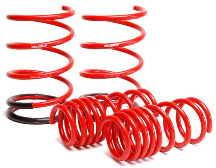 Skunk2 01-05 Honda Civic Lowering Springs (2.25in - 2.00in.) (Set of 4) - Premium Lowering Springs from Skunk2 Racing - Just 750.97 SR! Shop now at Motors