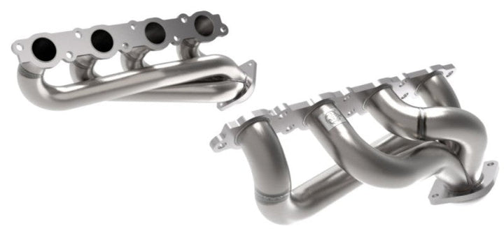 aFe Twisted Steel 1-7/8in 304 SS Headers 20-21 Ford F-250/F-350 V8-7.3L - Premium Headers & Manifolds from aFe - Just 3951.74 SR! Shop now at Motors