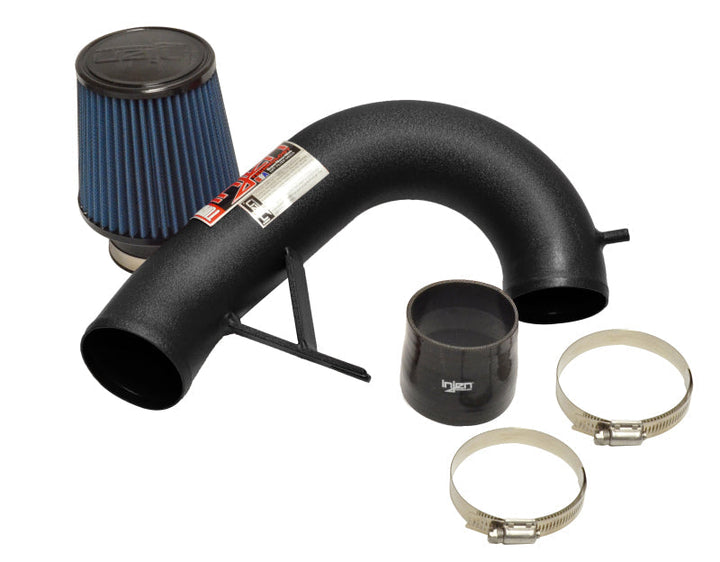 Injen 17-19 Audi A4 2.0T Black Cold Air Intake - Premium Cold Air Intakes from Injen - Just 1141.63 SR! Shop now at Motors