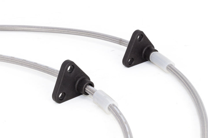 Goodridge 89-91 Civic/CRX w/ rear drum Brake Lines - Premium Brake Line Kits from Goodridge - Just 892.41 SR! Shop now at Motors