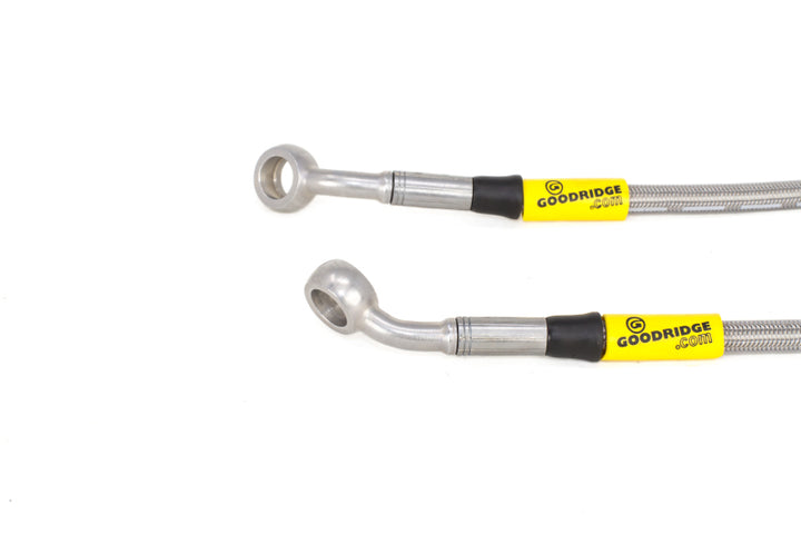 Goodridge 09-13 Nissan Maxima All Models Stainless Steel Brake Lines Kit - Premium Brake Line Kits from Goodridge - Just 892.41 SR! Shop now at Motors