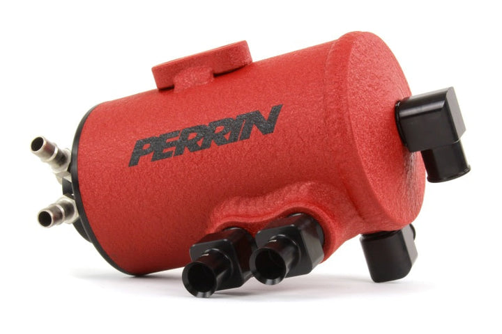 Perrin 22-23 Toyota GR86 / 13-16 Scion FR-S / 13-23 Subaru BRZ Air Oil Separator - Red - Premium Oil Separators from Perrin Performance - Just 1500.14 SR! Shop now at Motors