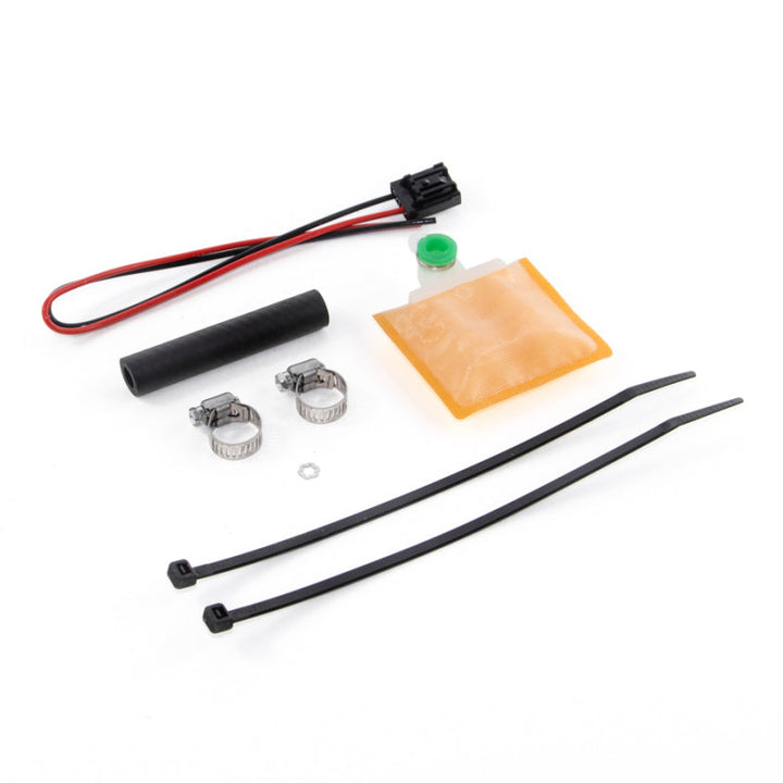 DeatschWerks 90-94 Eclipse FWD Fuel Pump Set Up Kit - Premium Fuel Pump Fitment Kits from DeatschWerks - Just 71.30 SR! Shop now at Motors