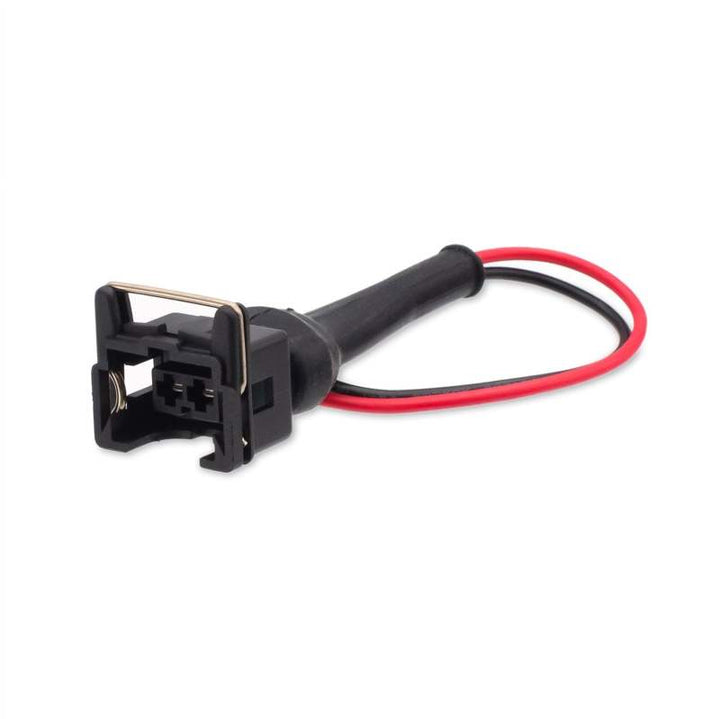 BLOX Racing Injector Pigtail Ev1 Female - SIngle Piece - Premium Fuel Injector Connectors from BLOX Racing - Just 27.02 SR! Shop now at Motors