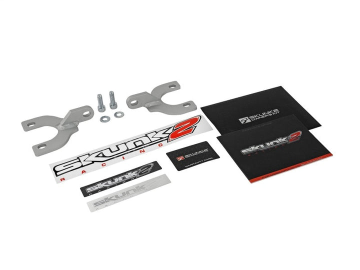 Skunk2 88-00 Honda Civic/Del Sol/94-01 Acura Integra Rear Upper Strut Tower Bar (Black Series) - Premium Strut Bars from Skunk2 Racing - Just 630.62 SR! Shop now at Motors