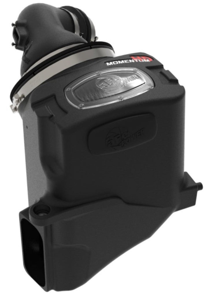 aFe Momentum HD Cold Air Intake System w/Pro Dry S Filter 2020 GM 1500 3.0 V6 Diesel - Premium Cold Air Intakes from aFe - Just 1561.39 SR! Shop now at Motors