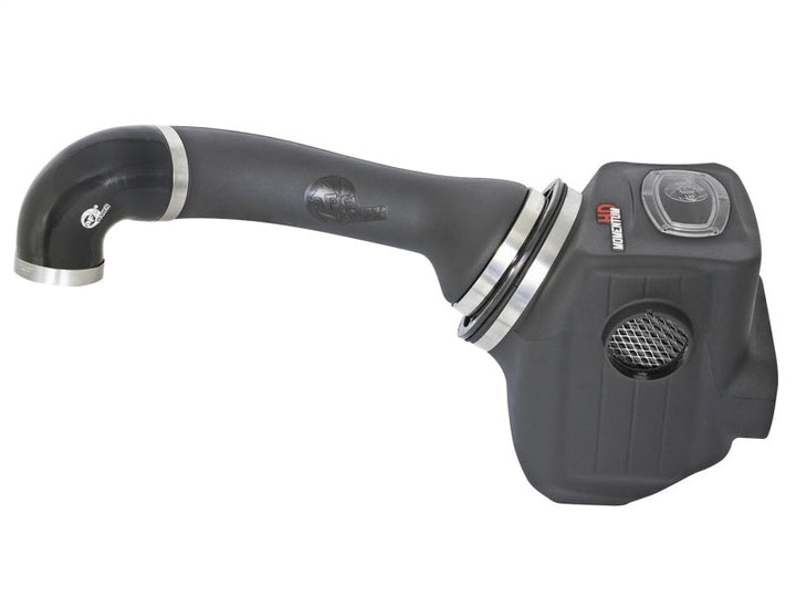 aFe 16-19 Nissan Titan XD V8 5.0L Momentum HD Cold Air Intake System w/ Pro DRY S Media - Premium Cold Air Intakes from aFe - Just 1563 SR! Shop now at Motors