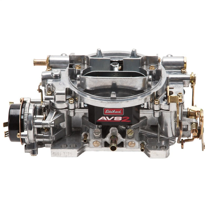 Edelbrock 650 CFM Thunder AVS Annular Carb w/ Electronic Choke - Premium Carburetors from Edelbrock - Just 1677.52 SR! Shop now at Motors