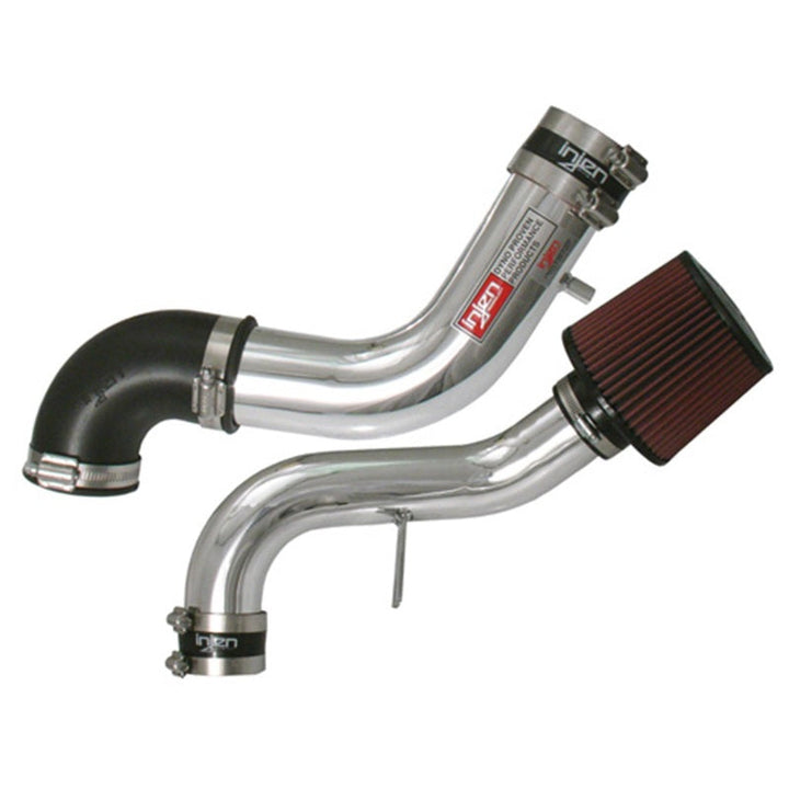 Injen 01-03 Protege 5 MP3 Polished Cold Air Intake - Premium Cold Air Intakes from Injen - Just 1192.66 SR! Shop now at Motors