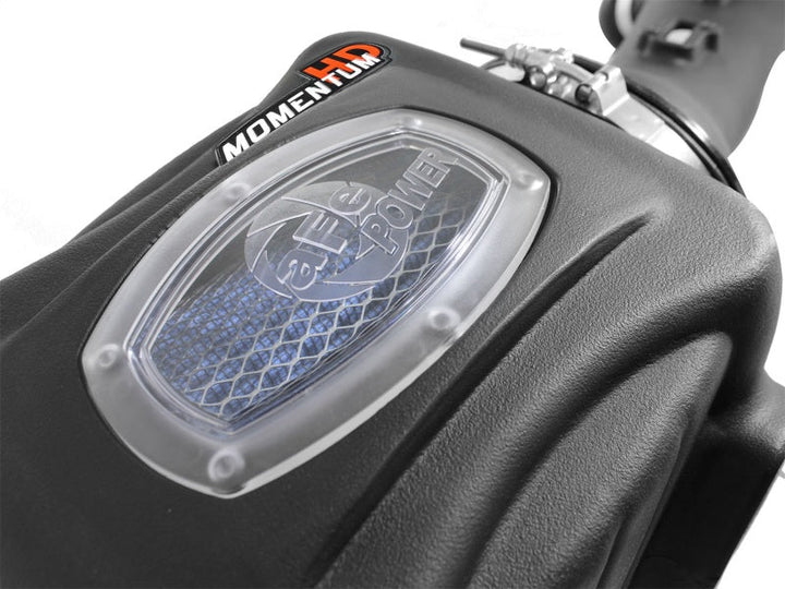 aFe Momentum HD PRO 10R Stage-2 Intake 11-15 Ford Diesel Trucks V8-6.7L (td) - Premium Cold Air Intakes from aFe - Just 1561.39 SR! Shop now at Motors