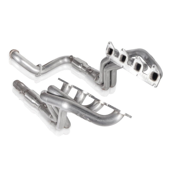 Stainless Works 11-18 Ford F-250/F-350 6.2L Headers 1-7/8in Primaries 3in Collectors High Flow Cats - Premium Headers & Manifolds from Stainless Works - Just 9674.14 SR! Shop now at Motors