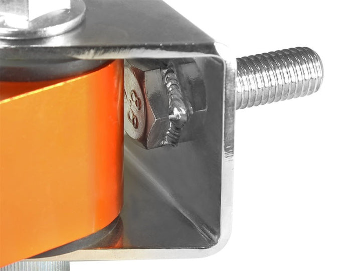 aFe Control PFADT Series Engine Mount Set; Chevrolet Corvette (C5/C6) 97-13 Orange - Premium Engine Mounts from aFe - Just 1566.72 SR! Shop now at Motors