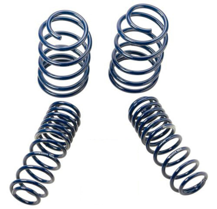 Ford Racing 2005-2014 Mustang Spring Kit 1.5in Drop - Premium Lowering Springs from Ford Racing - Just 1125.11 SR! Shop now at Motors