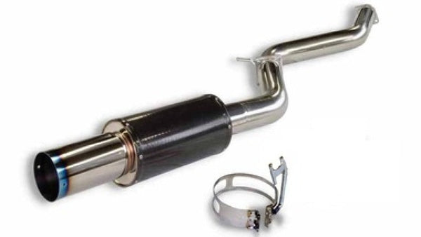 HKS 93-98 Toyota Supra 3.0 Turbo Carbon Ti Exhaust - Premium Catback from HKS - Just 3033.29 SR! Shop now at Motors