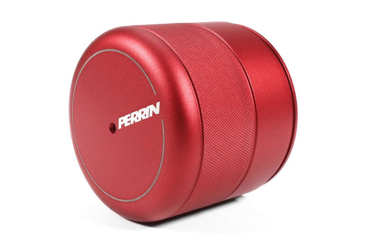 Perrin 2015+ Subaru WRX/STI Oil Filter Cover - Red - Premium Oil Filters from Perrin Performance - Just 312.48 SR! Shop now at Motors