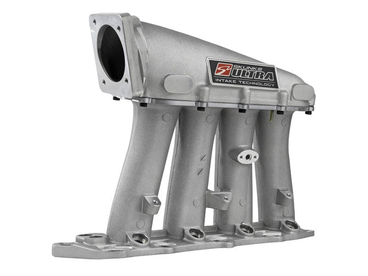 Skunk2 Ultra Series B Series VTEC Street Intake Manifold - Silver - Premium Intake Manifolds from Skunk2 Racing - Just 1543.29 SR! Shop now at Motors