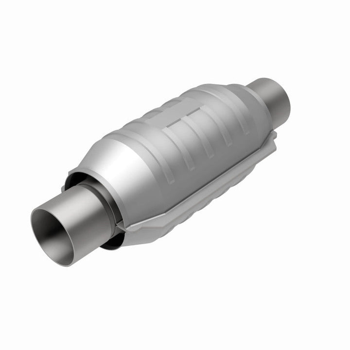 MagnaFlow Conv Univ Mf 2.5 - Premium Catalytic Converter Universal from Magnaflow - Just 465.41 SR! Shop now at Motors