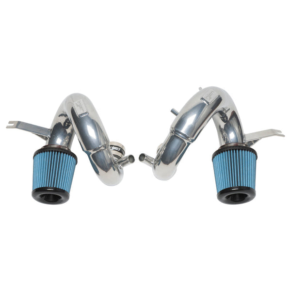 Injen 19-21 Genesis G70 V6-3.3L Twin Turbo SP Short Ram Air Intake System - Polish - Premium Cold Air Intakes from Injen - Just 2263.57 SR! Shop now at Motors