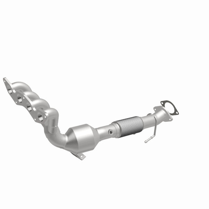 MagnaFlow Conv DF 2012 Ford Focus 2.0L - Premium Catalytic Converter Direct Fit from Magnaflow - Just 2257.26 SR! Shop now at Motors