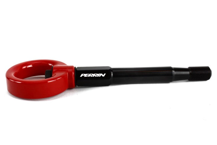 PERRIN 22-25 Subaru WRX / 18-23 Crosstrek Tow Hook Kit (Rear) - Red - Premium Tow Hooks from Perrin Performance - Just 358.23 SR! Shop now at Motors