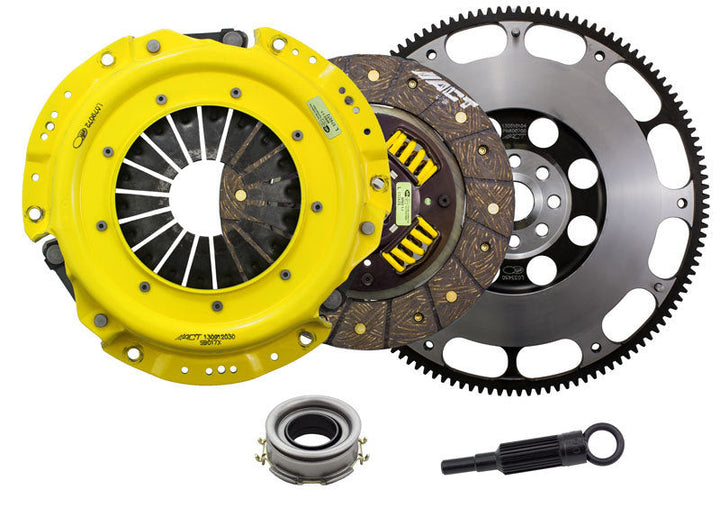 ACT 2013 Scion FR-S XT/Perf Street Sprung Clutch Kit - Premium Clutch Kits - Single from ACT - Just 2966.42 SR! Shop now at Motors