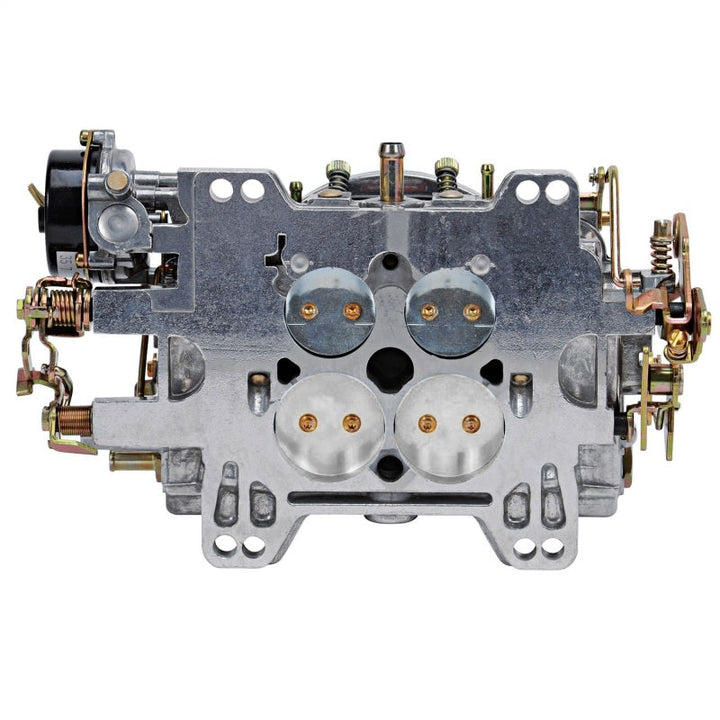 Edelbrock AVS2 500 CFM Carburetor w/Electric Choke Satin Finish (Non-EGR) - Premium Carburetors from Edelbrock - Just 1857.68 SR! Shop now at Motors