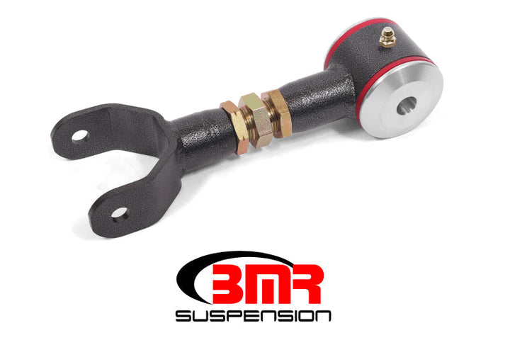 BMR 11-14 S197 Mustang Upper Control Arm On-Car Adj. (Polyurethane) - Black Hammertone - Premium Control Arms from BMR Suspension - Just 638.35 SR! Shop now at Motors