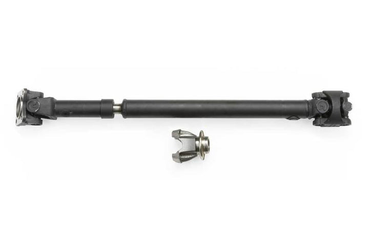 Fabtech 07-18 Jeep JK 4WD Heavy Duty Front Driveshaft - Premium Driveshafts from Fabtech - Just 3230.29 SR! Shop now at Motors